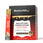 Betteralt GOLD+ Shilajit Honey Sticks | Lab-Tested for Purity | Shilajit, Honey & Saffron | 85 Minerals & 75% Fulvic Acid for Energy & Stamina | 30N