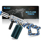 ARTFLAMM Powerful Propane Torch Gun, Multi-Use Torch with Adjustable Flame, Blow Torch for Campfire, Fire Pit Starter, Fun Gift (Propane Tank Not Included)