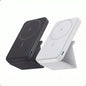 #Summervibes Anker Magnetic Power Bank, Built-In Foldable Stand, USB-C Port on the Side, 5,000Mah Capacity, Perfectly Compatible with Iphone 17/16/15/14/13 Series Summervibes