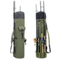 Multi-Function Fishing Pole Bag, Portable Fishing Tool Organizing Bag, Outdoor Sport Fishing Accessory #GLOBAL PICKS