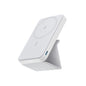 #Summervibes Anker Magnetic Power Bank, Built-In Foldable Stand, USB-C Port on the Side, 5,000Mah Capacity, Perfectly Compatible with Iphone 17/16/15/14/13 Series Summervibes